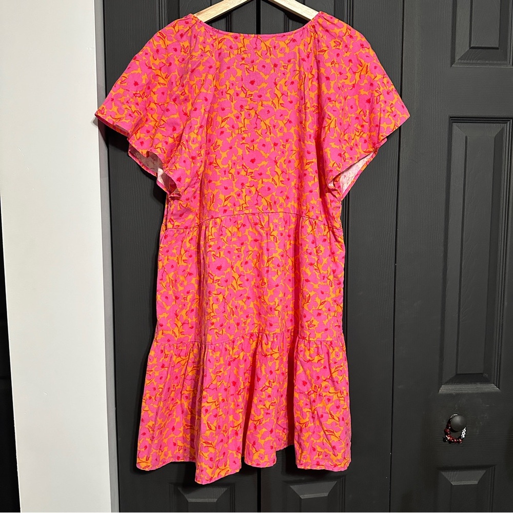 Universal Thread V-Neck Sundress - Picture 2 of 3